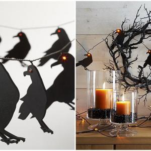 Пресъздайте зловеща илюзия с подходящо осветление