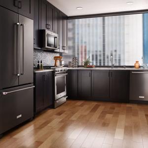 Кухненските уреди от неръждаема стомана са по-впечатляващи от всякога