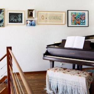 Цветове, романтика, аристократична тежест