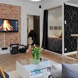 Как 42 кв. м. се превръщат в едностаен шедьовър?