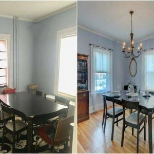 Просторна трапезария - напълно възможно!