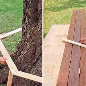 Стъпка 2: Определете големината на седалката