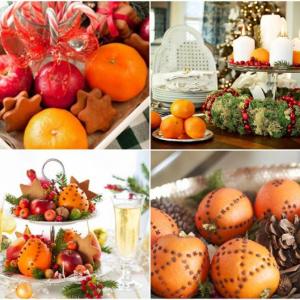 Кой плод ви мирише на... Коледа?