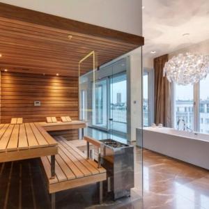 Разбира се, сауната