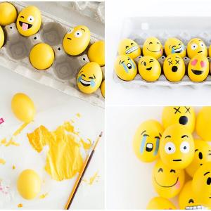 Тези "емоционални" яйца ще вдъхнат настроение на празника