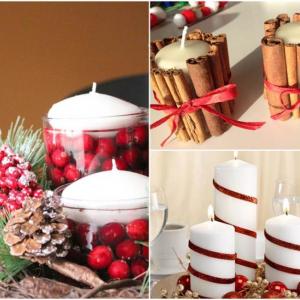 Свещи за топлина, светлина и уют