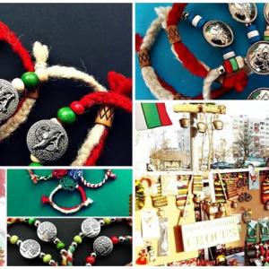 Мартеничките на Crocus - оригинално намигване към една вечна традиция