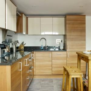 Съчетайте правилно различните типове дървени елементи