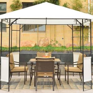 Предимствата на шатрите с открити стени