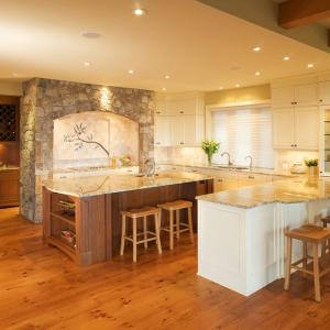 Каменни елементи - усещане за хармоничност и свързаност с природата