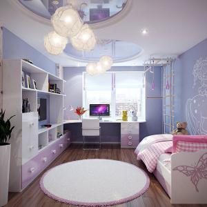 Голямата стая има нужда от подходящо осветление