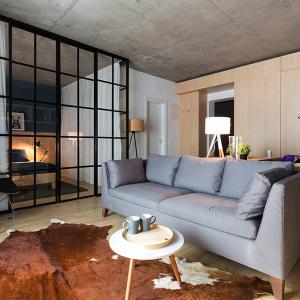 Празното пространство се превръща в хармоничен дом