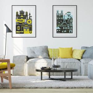 Подценяваната сила на жълтия цвят