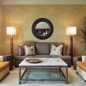 Тапети от бамбук - екзотично решение за модерен дом