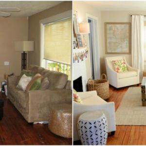 Преобразете дневната с интелигентно тапициране