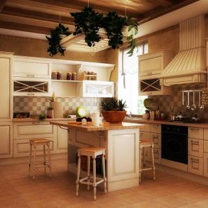 Топли цветове - за уют и спокойствие