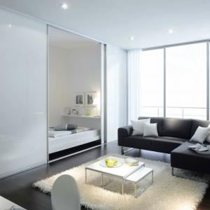 Обединете помещенията чрез стъклена преграда