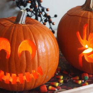 Класика в жанра - незаменимите тиквени фенери