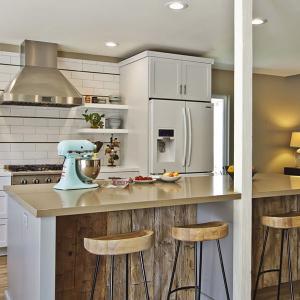 Добавете закачливи винтидж детайли в кухнята