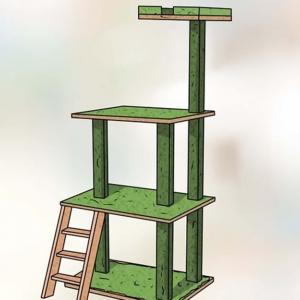 Стъпка 4: Облицоване и други екстри