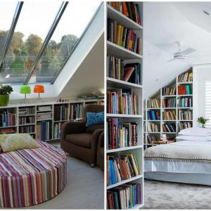 Създайте удобно място за съхранение на вещи