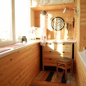 Дървото като доминиращ елемент