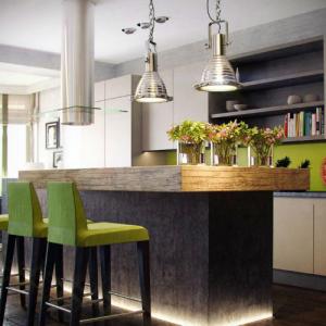 Свежест в кухненския интериор