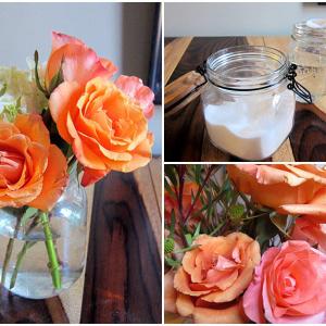 Домашни хитрини за страхотни свежи букети