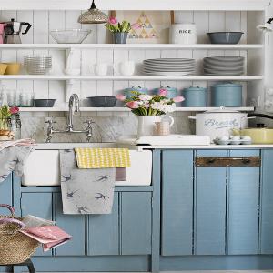 Включете интересен елемент в интериора