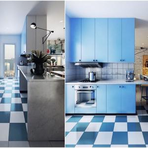 Необятност в кухнята