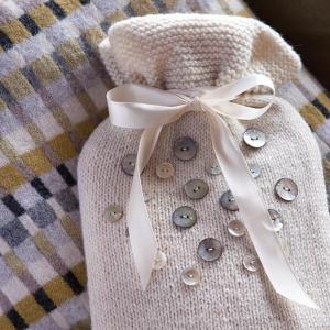 Затоплете предварително леглото си