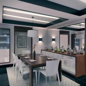 Какво се случи с вградения бюфет оттогава?