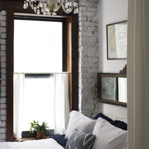 Спалнята след преустройството