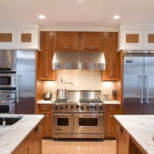 А ето как да я съчетаем с дърво