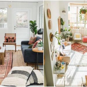 Килим върху килим