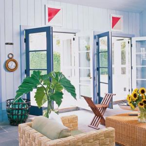 Синьо - да си припомним за морето