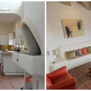 Безупречните кухня и дневна