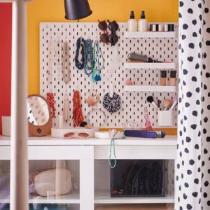 Креативен кът за аксесоари