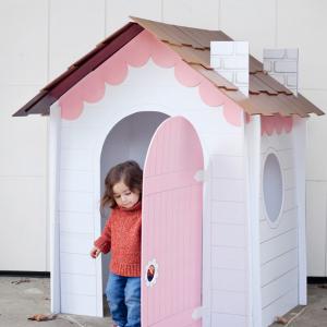 Да си направим сами разглобяема къщичка