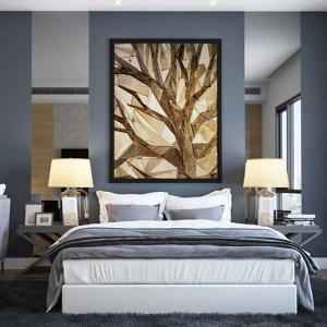 Изберете привличаща вниманието декорация в спалнята