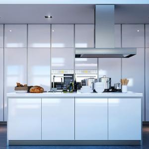 Дайте втори шанс на старите кухненски шкафове