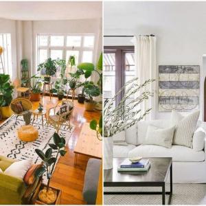 Пуснете естествената светлина във всекидневната си