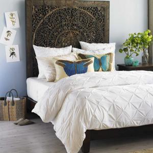 Табло за легло от метална гравюра