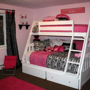 Легло като кораб