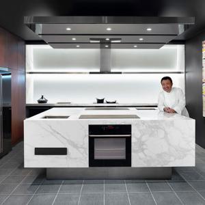 Стилен завършек към всяка кухня