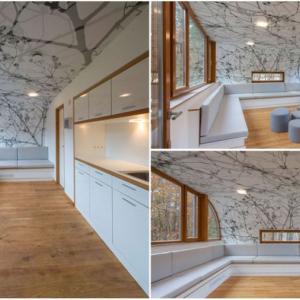 Подходяща за отдих и постоянно живеене