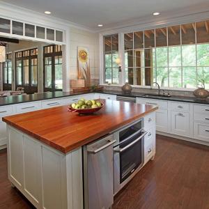 Още една идея за оползотворяване на кухненския остров