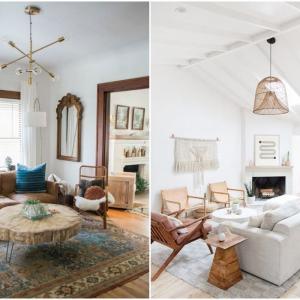 Заложете на естествени материали