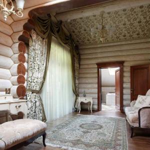 Мечтаната дървена къща - няколко интересни идеи