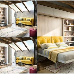 Многофункционална стена